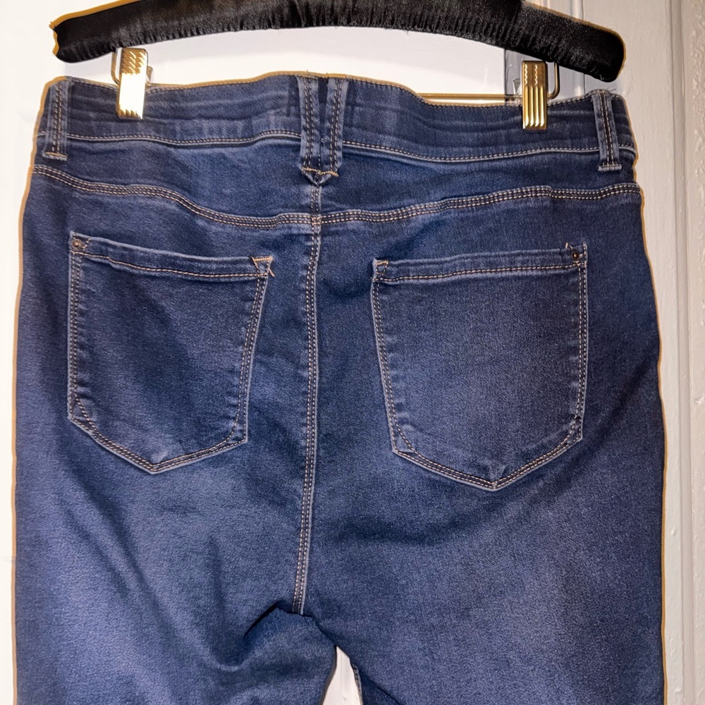 Curve appeal 12/31 Classic  Women's Jeans - Picture 6 of 7
